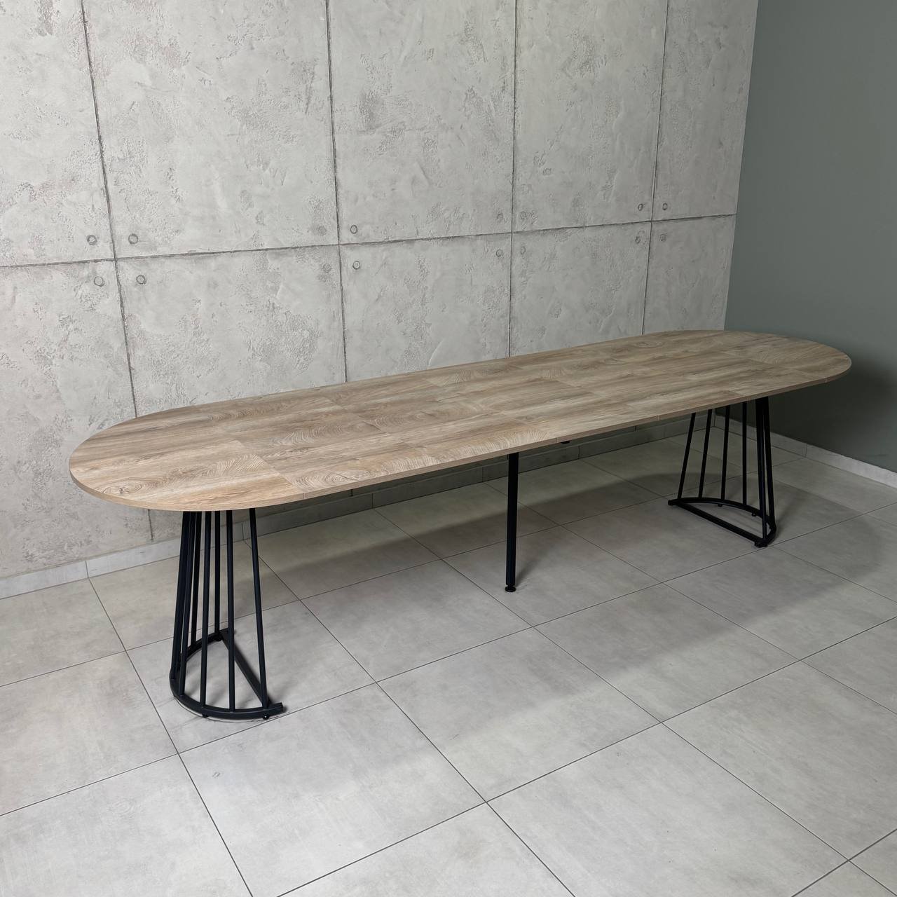 Išskleidžiamas stalas "GRACE" 90-350 cm - Image 6