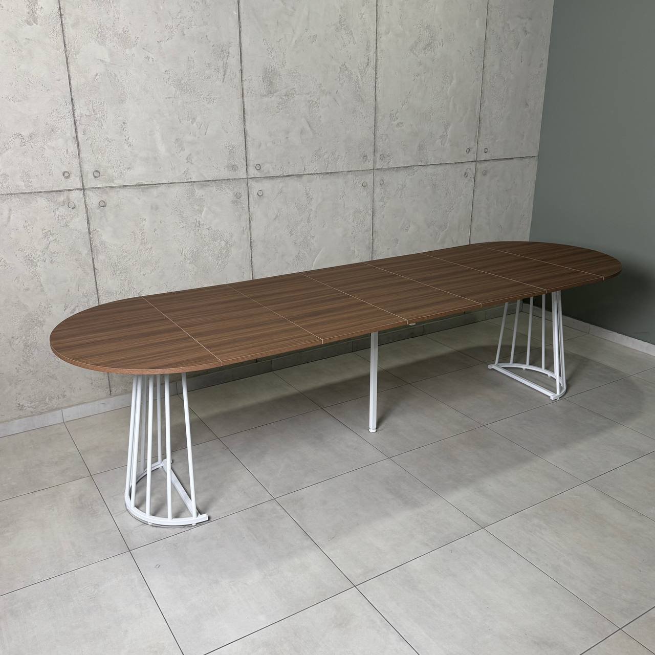 Išskleidžiamas stalas "GRACE" 90-350 cm - Image 8