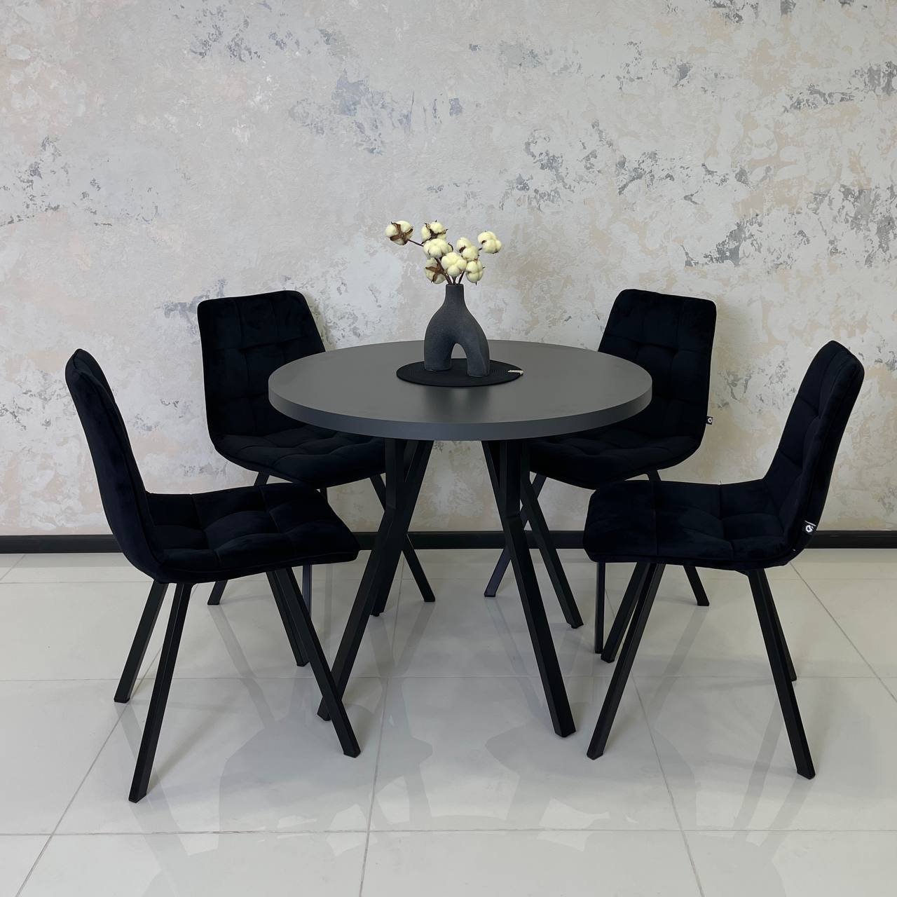 Stalas "Lime" 18mm 3dydžiai