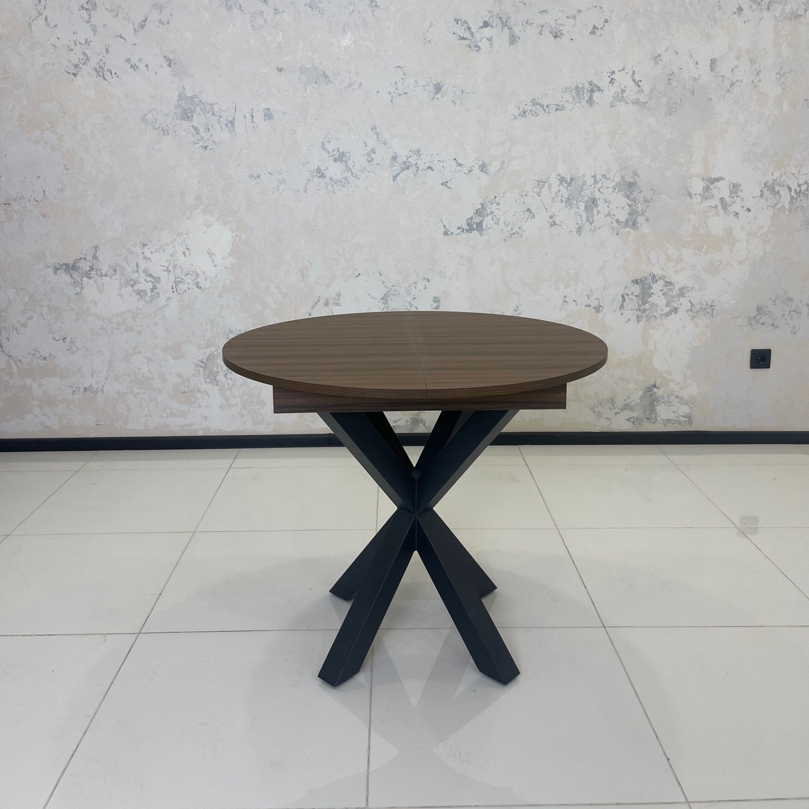 Išskleidžiamas stalas "Oscar slide" 18mm - Image 2