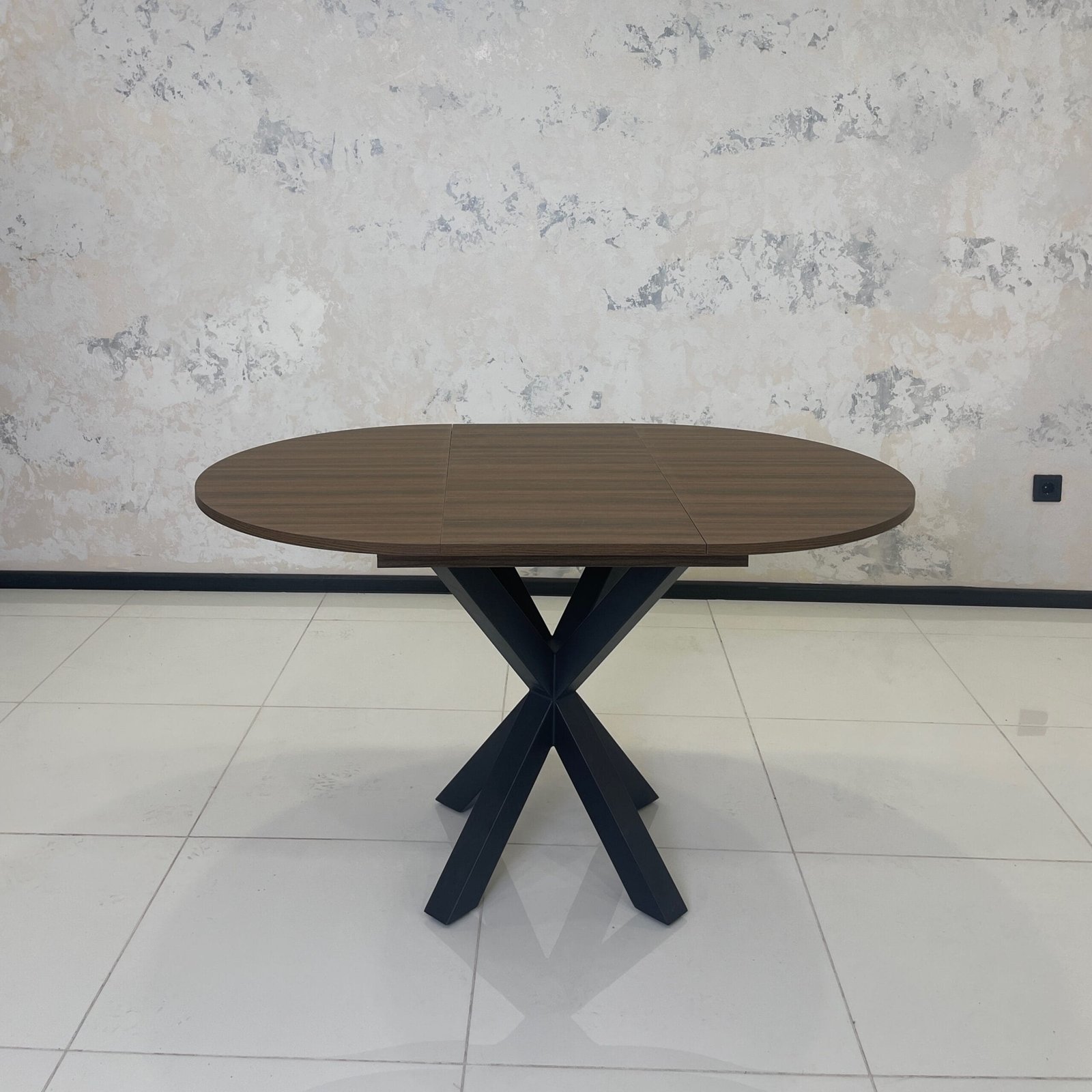 Išskleidžiamas stalas "Oscar slide" 18mm - Image 3