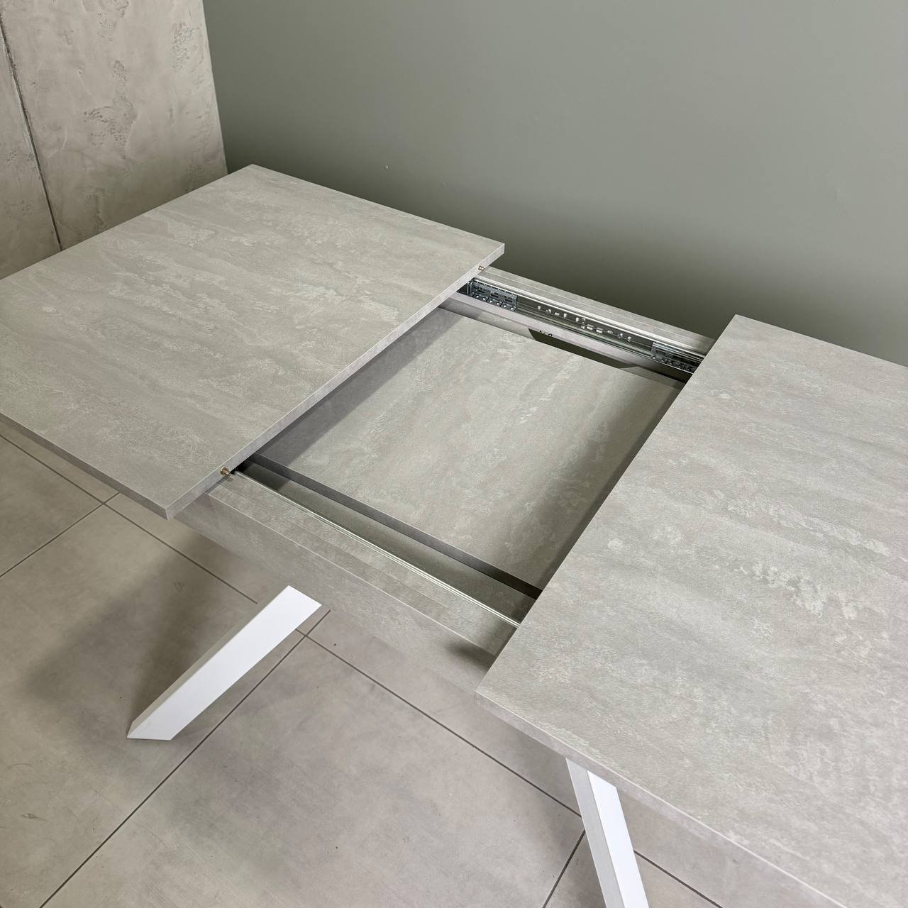 Išskleidžiamas stalas "Ralf" 18mm - Image 5