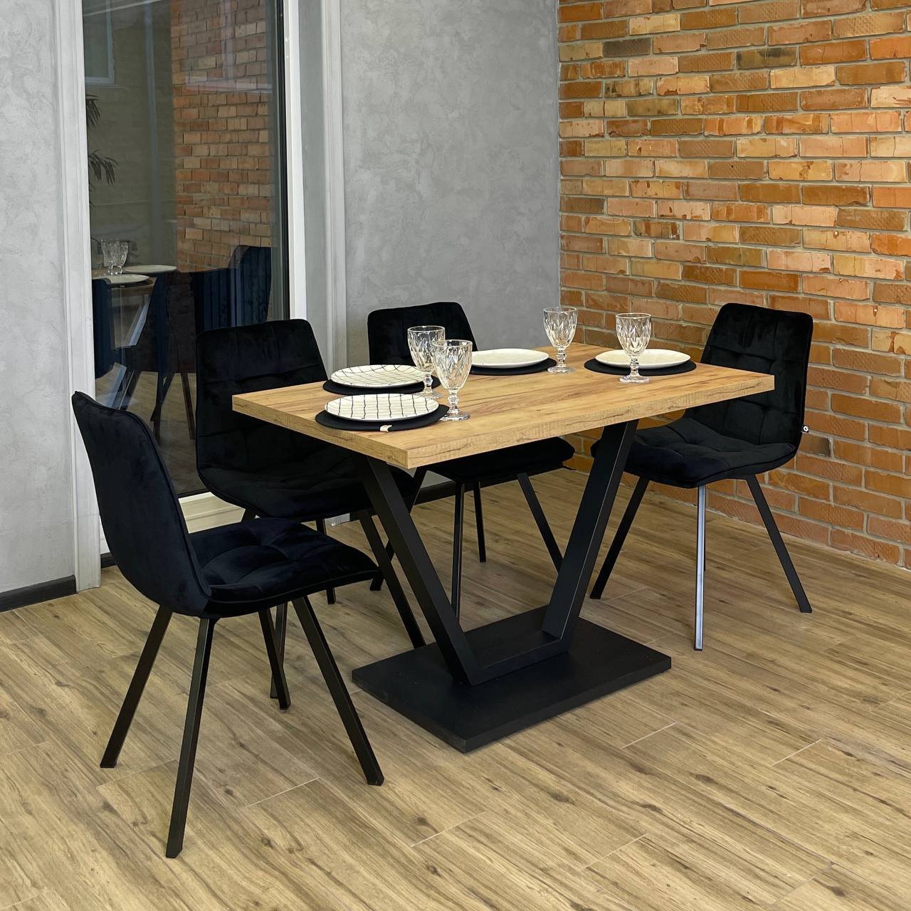 Išskleidžiamas Stalas "Vegas slide"