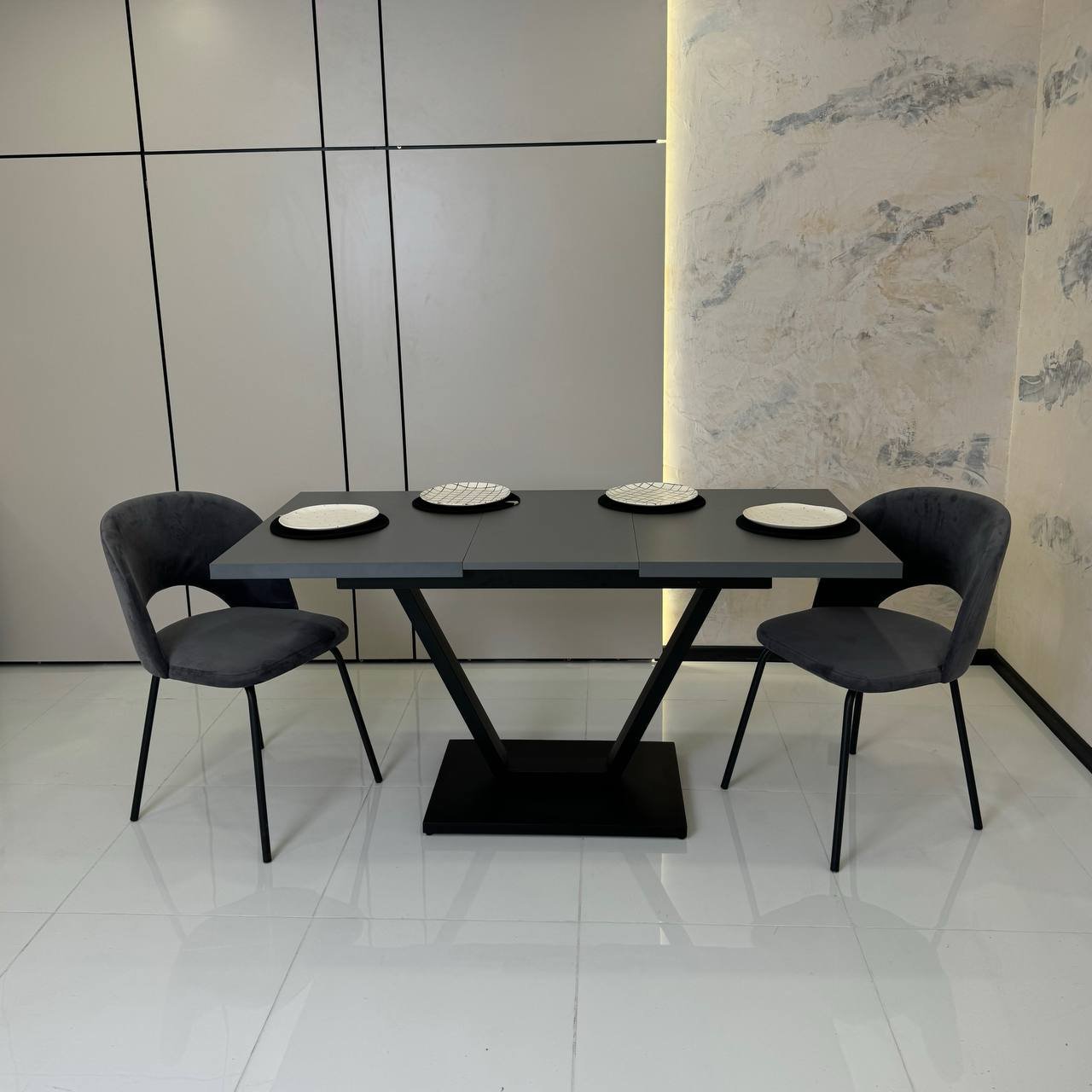 Išskleidžiamas Stalas "Vegas slide" - Image 4