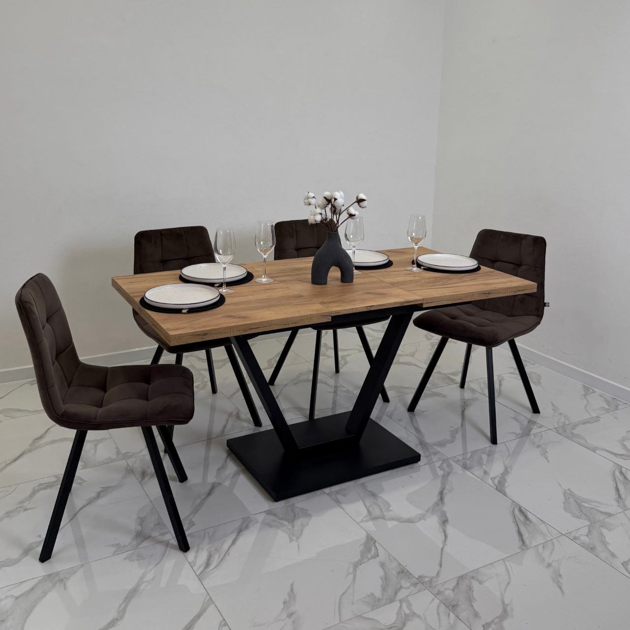 Išskleidžiamas Stalas "Vegas slide" - Image 3