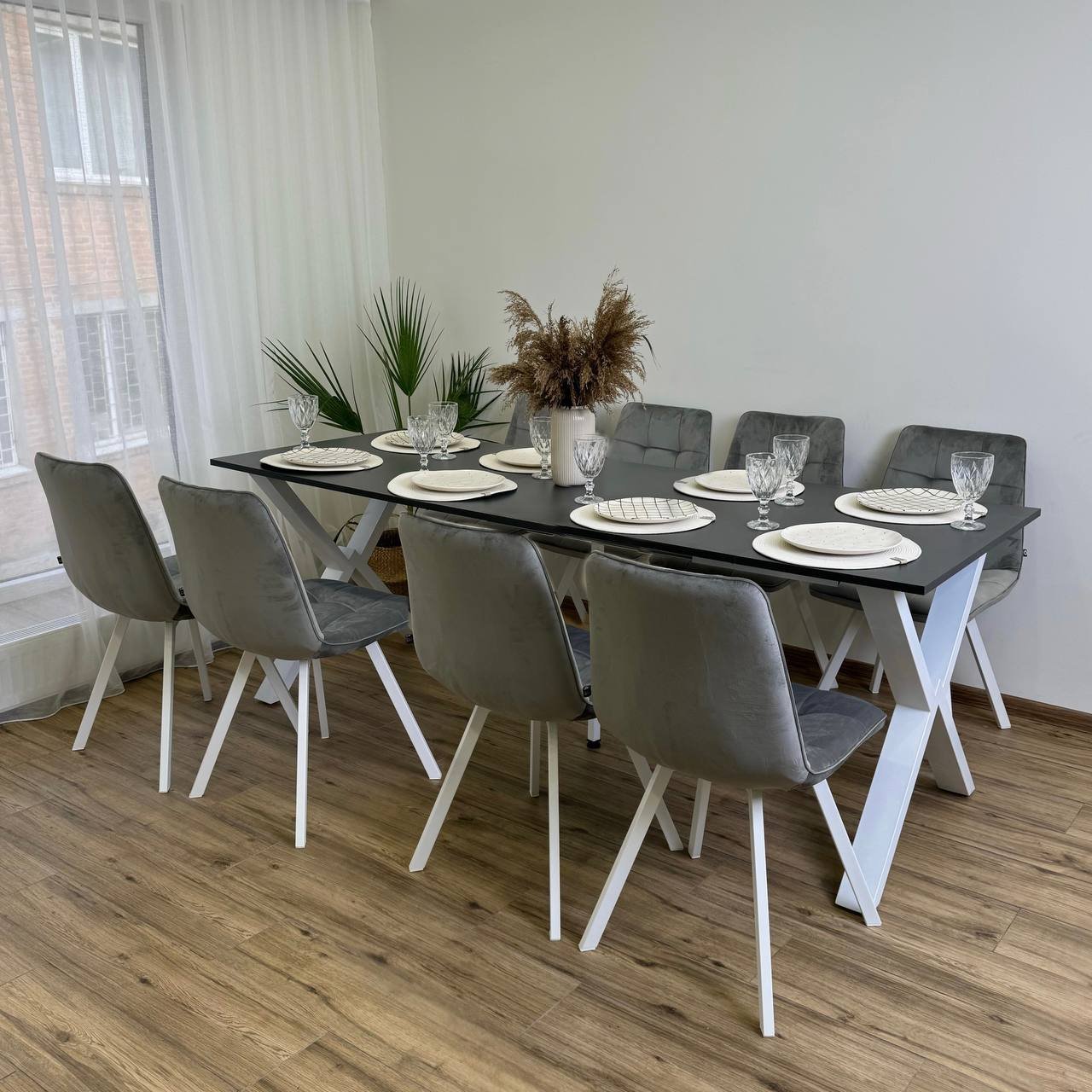 Išskleidžiamas stalas "Scandinavia" - Image 6