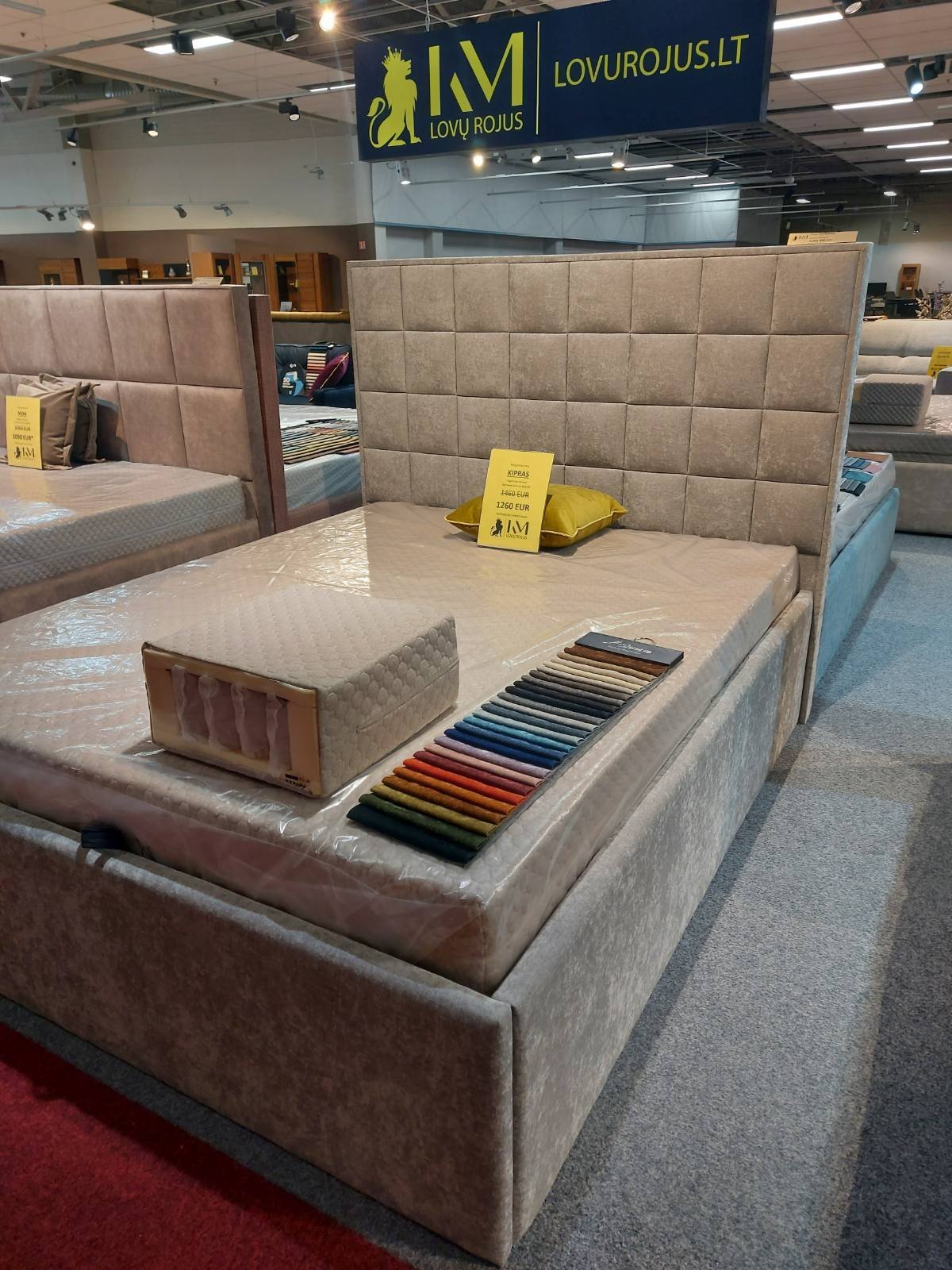 Lova „Kipras“ - Image 2