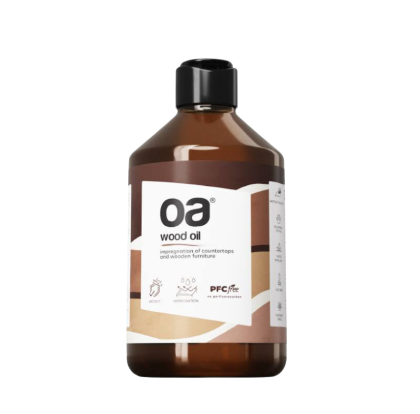 oa Medienos alyva Wood Oil medienos konservantas, 250 ml