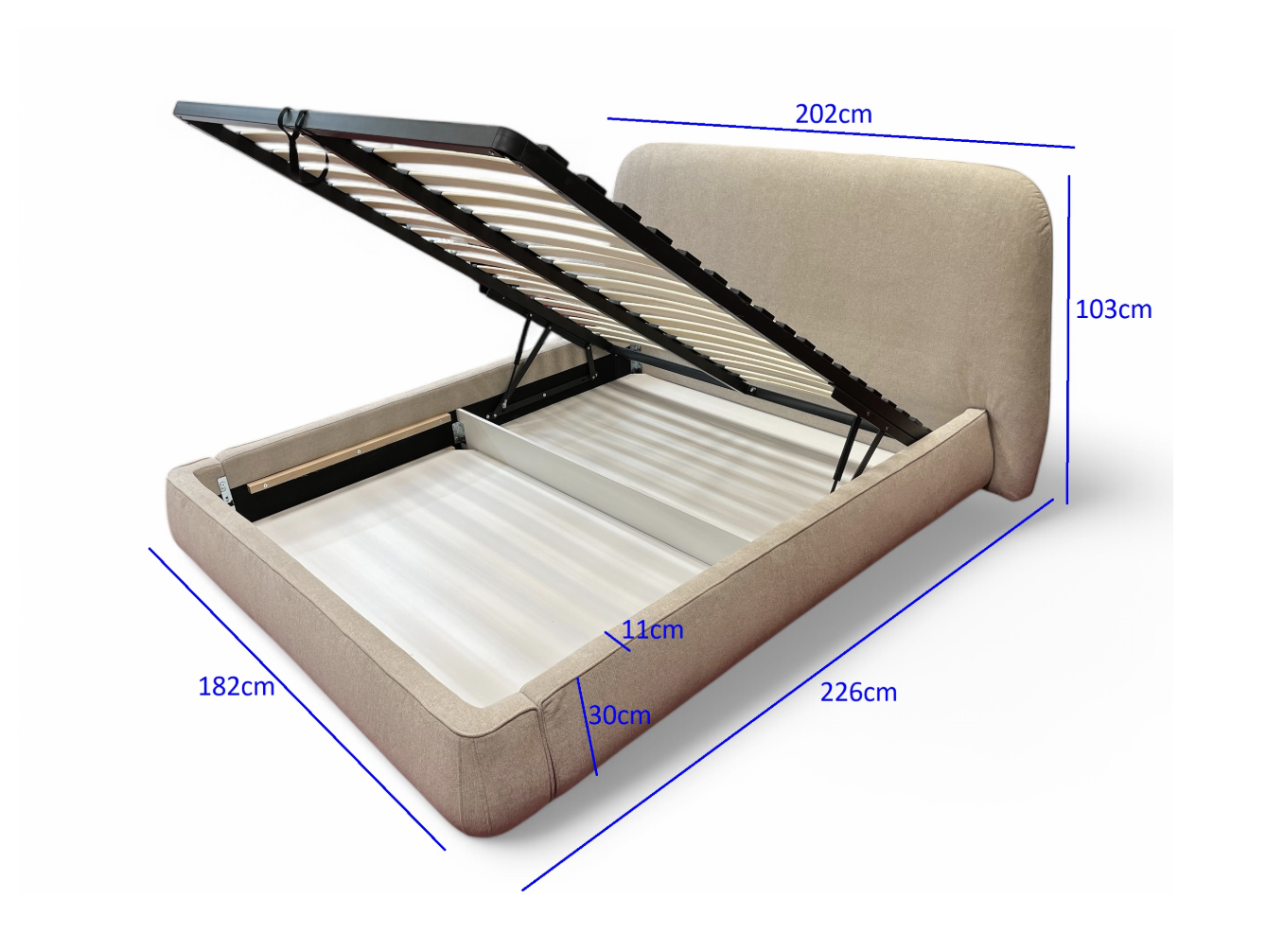 COLORADO – LOVA SU PATALYNĖS DĖŽE - Image 3