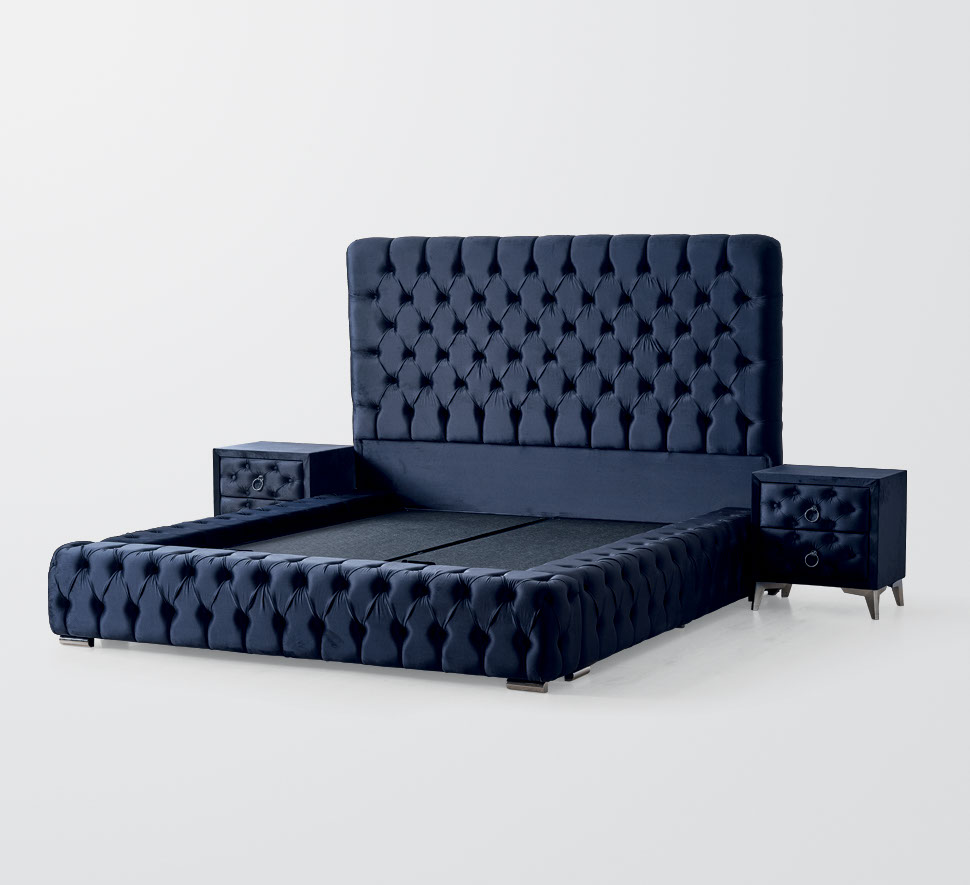 Kontinentinė lova Lucca - Image 2