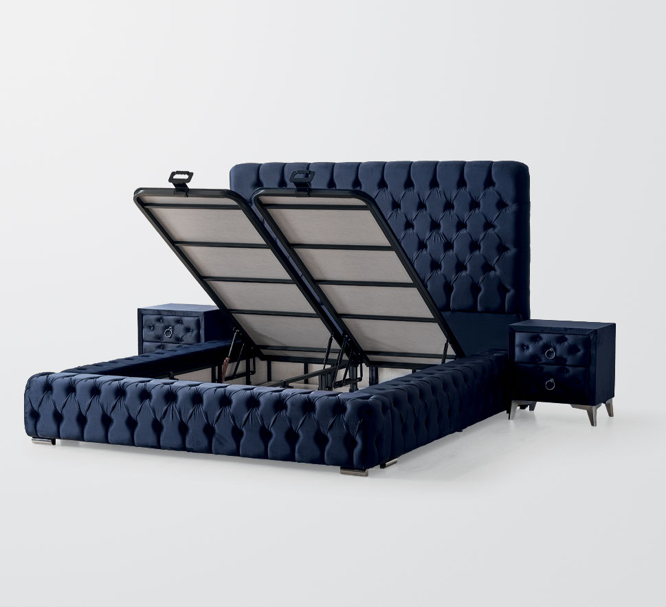 Kontinentinė lova Lucca - Image 3