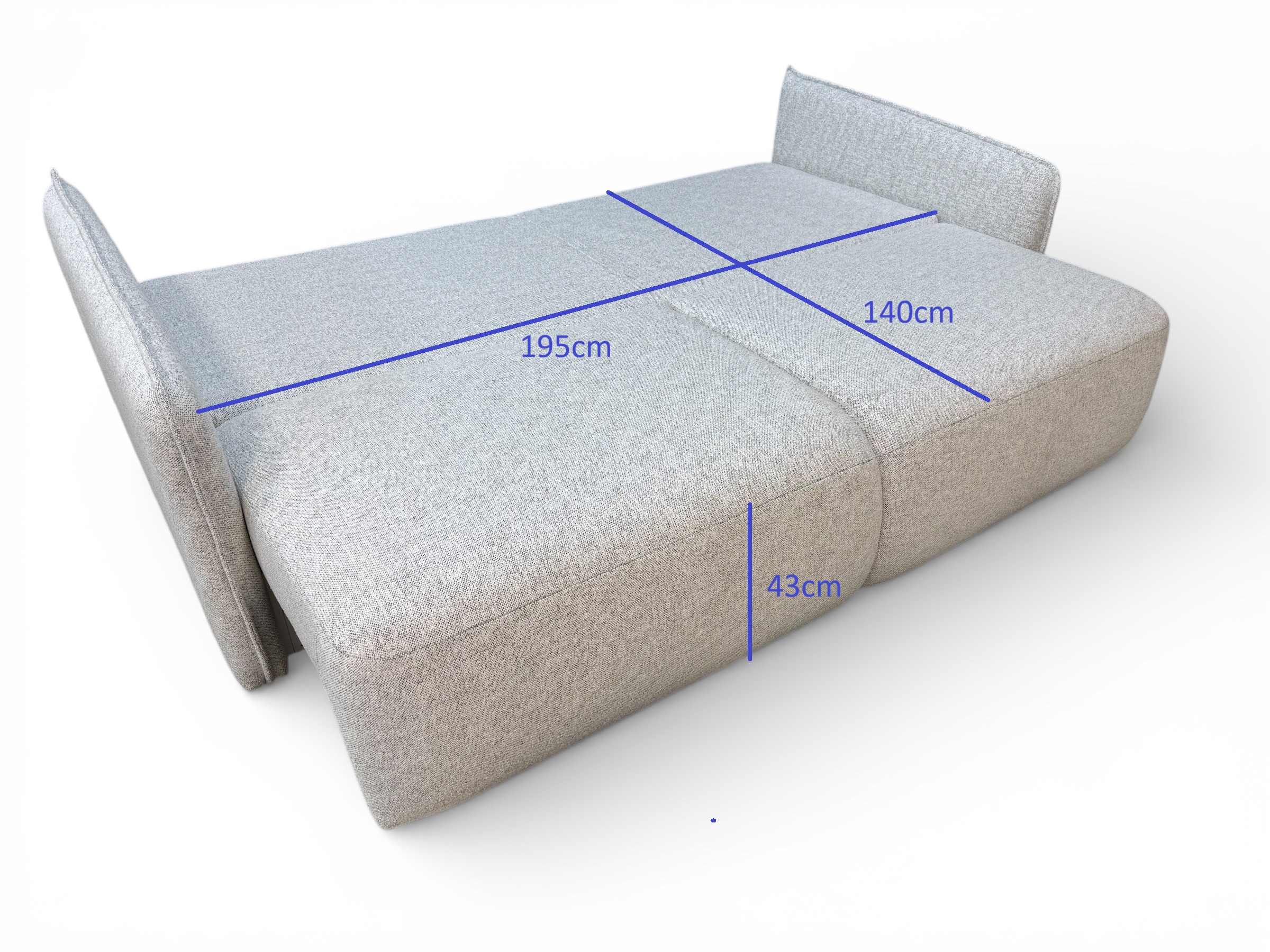 Sofa-lova Cortina - Image 7